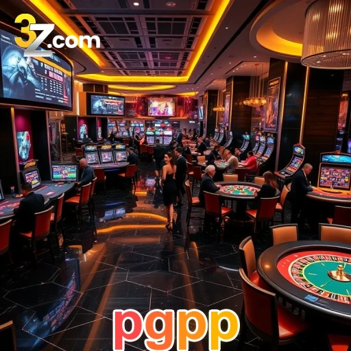 pgpp Jogos de caça-níqueis